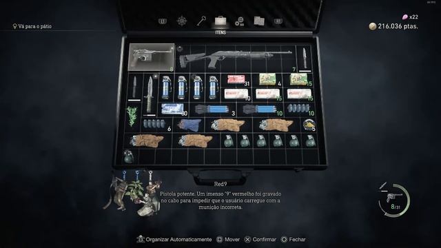 Resident Evil 4 Remake - GTX980M смотреть онлайн