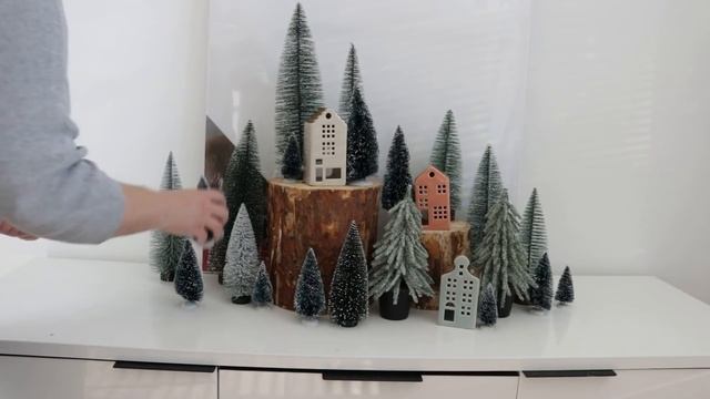 Украшаем дом к Новому Году / Новогодний декор своими руками / Идеи для украшения / Часть 1 смотреть онлайн