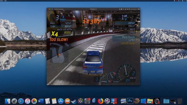 NFS: Underground Race 39 out of 111 [MAC] смотреть онлайн