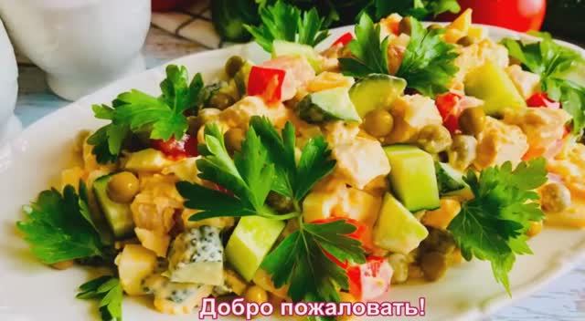 Вкусные рецепты Анны