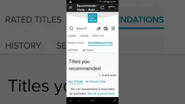 How to listen to audiobooks FREE with your public library card смотреть онлайн