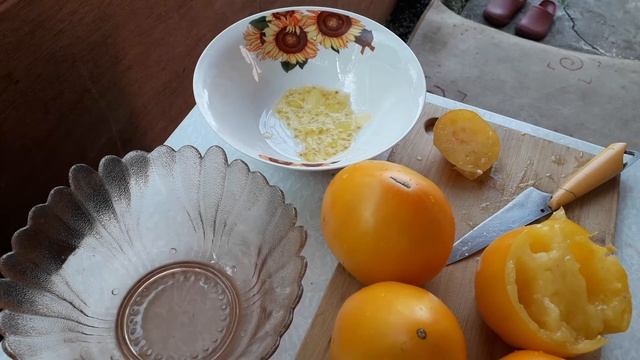 ОБЗОР И ДЕГУСТАЦИЯ ТОМАТА Алтайский Мед смотреть онлайн