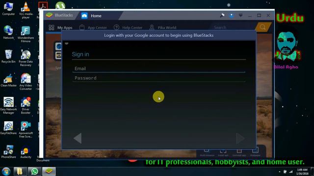 How To Run Android Apps in Laptop ||How To Run Whatsapp And All Mobile Apps in Pc Using BlueStacks смотреть онлайн