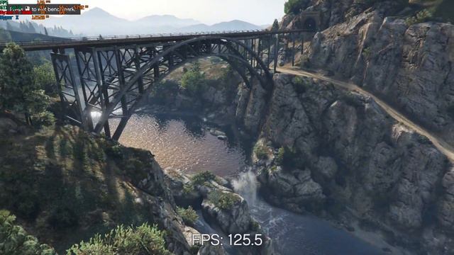 GTA V PC Benchmark | GTX 1070 | Ryzen 5 3600 | 1080p Very High смотреть онлайн