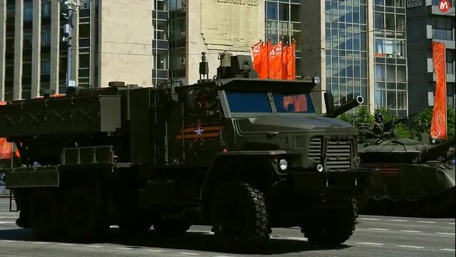 Страдания российской «оборонки»: система ТОС-2 “Тосочка” забуксовала... смотреть онлайн