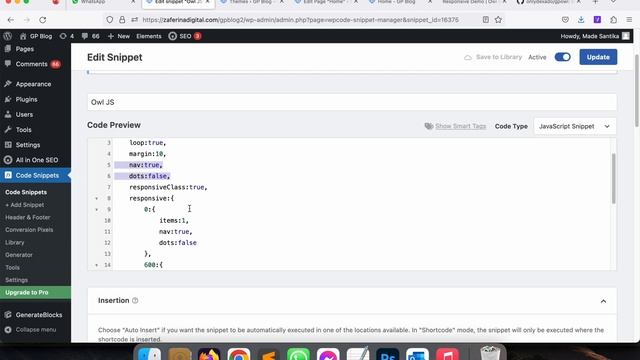Create Slider on GenerateBlock using Owl Carousel - GeneratePress смотреть онлайн