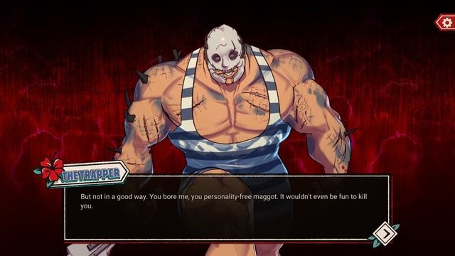 You're OUTTA HERE - Hooked on You: A Dead By Daylight Dating Sim - Try Again? смотреть онлайн