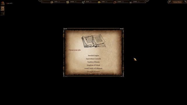 Cossacks 3 Rise to Glory DLC Scenario 1 Second Nothern War Russia Impossible Difficulty смотреть онлайн