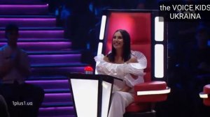 Suara merdu Yaroslav Karpuk - "Can't Help Falling In Love ' the voice kids Ukraina 5