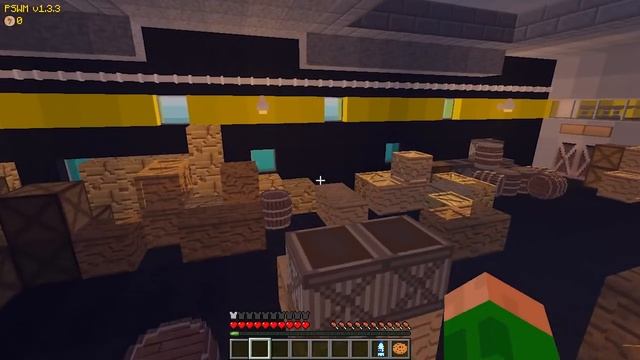 Minecraft - JAWS - SURVIVE THE SHARK ATTACK!? - Custom Mod Adventure смотреть онлайн