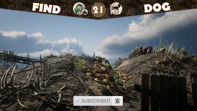 find The Hidden Animals - nobody can find all the hidden animals | can you spot hidden animals смотреть онлайн