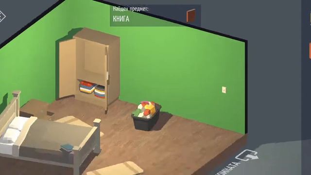 Прохождение новой игры Tiny Room "1 глава" смотреть онлайн