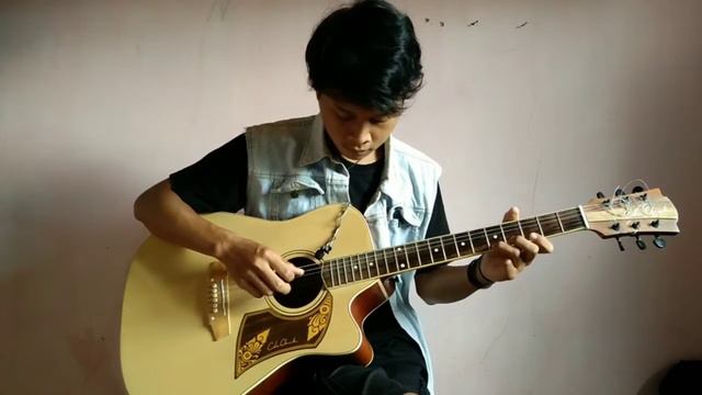 Dora'emon fingerstyle || cover смотреть онлайн