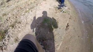 Рыбалка на Ахтубе с.Золотуха часть 2.