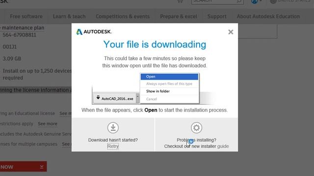 Download and Install AutoCAD 2018 смотреть онлайн