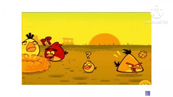 Angry Birds Poached Eggs Intro + Windows XP, 95 and 3.1 + Gamecube Effects in G Major 7