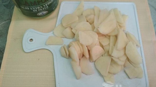 Кухня Мамашки