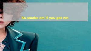 Английский по песням: Караоке Lost on you