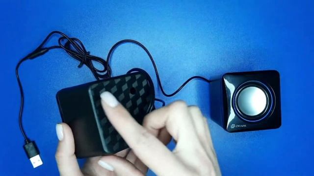 Колонки компьютерные Oklick OK 330 черный смотреть онлайн