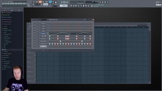 FL STUDIO 12 С НУЛЯ - ВИДЕОУРОК ДЛЯ НАЧИНАЮЩИХ смотреть онлайн