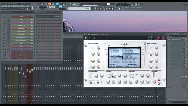 Future Bass Production 1 ЧАСТЬ