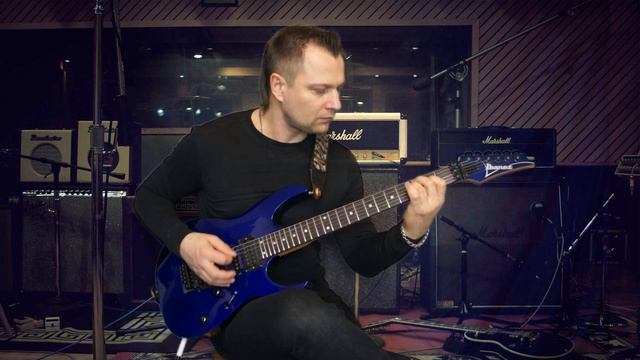 Гитарный рифф «Медведь» смотреть онлайн