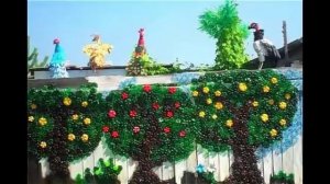 Забор из пластиковых бутылок: 20 вариантов, как можно сделать своими руками