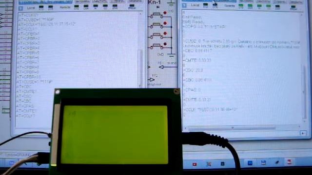 “GSM good”. Включение, инициализация. смотреть онлайн