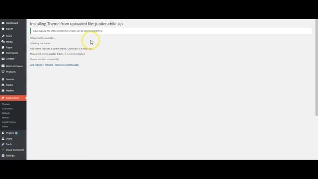 How To Update WordPress Plugins Themes Manually Without FTP смотреть онлайн