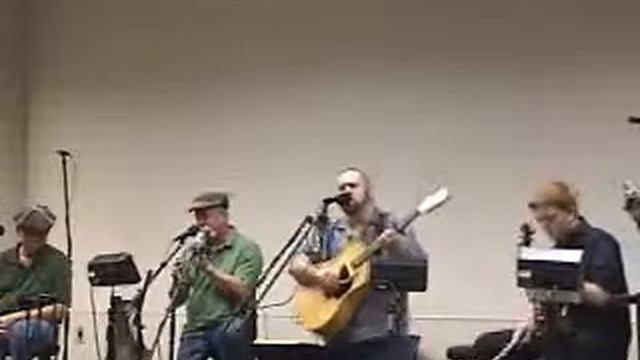 "The Wild Mountain Thyme" Chris Morgan and the Ir-Regulars смотреть онлайн