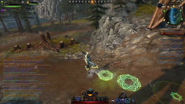 Современная повесточка добралась и до Невера. Обзор охотника на драконов. Neverwinter online. смотреть онлайн