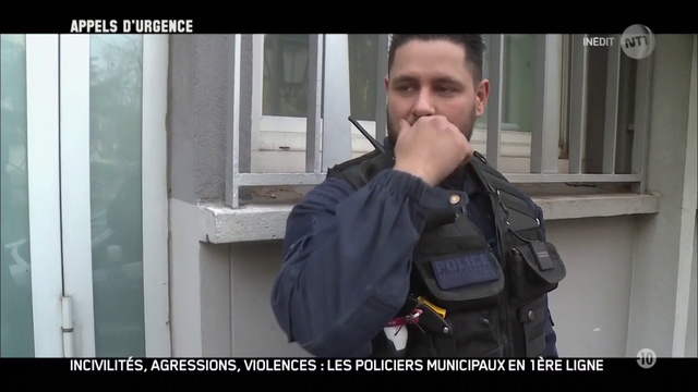 Appels D'urgence - Incivilites, Agressions, Violences : Les Policiers Municipaux En 1ere Ligne