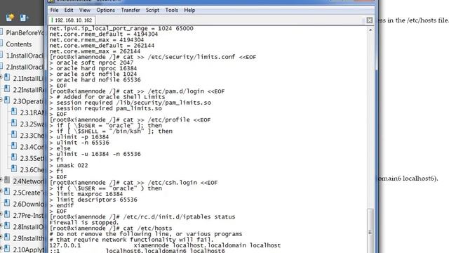 02.04 Oracle_10gR2_DataGuard_2.4 Network Configuration.avi смотреть онлайн
