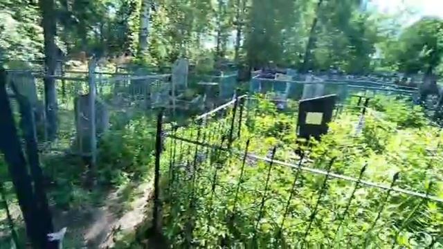 Кладбище Балино Иваново.mp4 смотреть онлайн