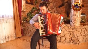 Цыганочка с выходом на аккордеоне | мастер-класс от Дани Боровика