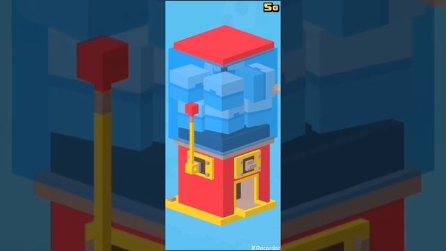 Как выиграть специальных персонажей в Crossy Road смотреть онлайн
