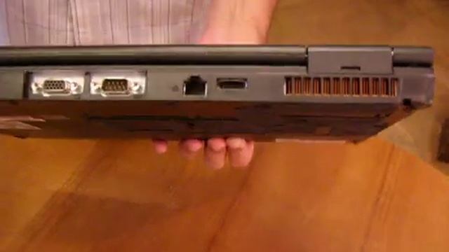 Fujitsu Lifebook 780 laptop смотреть онлайн