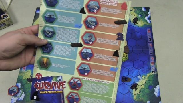 Survive 30th Edition Review - with the Vasel Girls смотреть онлайн
