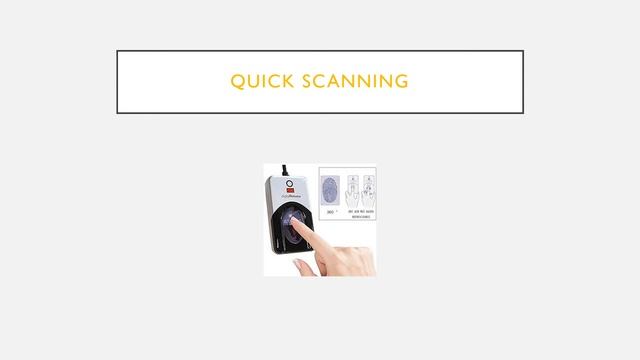 #URU 4500 Digital persona USB Scanner Dubai смотреть онлайн