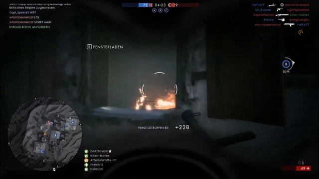 Battlefield 1 SMLE MKIII + Flame Trooper karabiner 14-1 смотреть онлайн