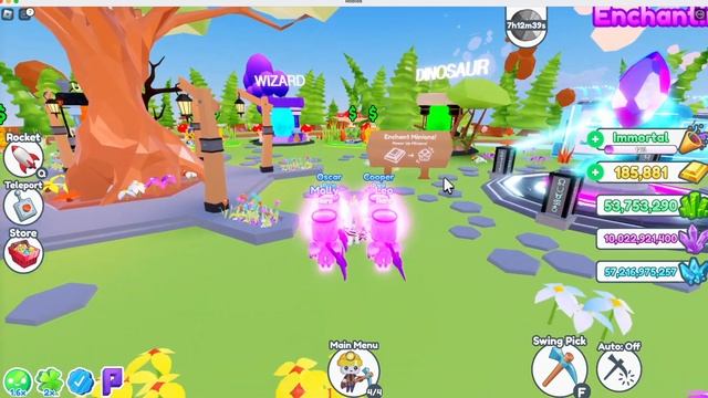 Roblox Minion Simulator - To show where most the secret pins locations смотреть онлайн