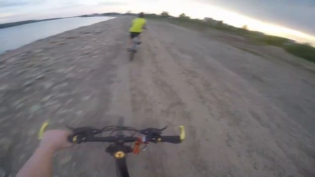Вело покатушки !!! Г.Бийск смотреть онлайн