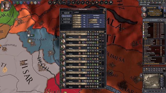 Crusader Queens - Part 71 - Crusader Kings II: Holy Fury смотреть онлайн