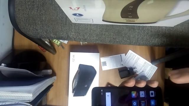 Распаковка смартфона Xaiami Redmi Note 4 и музыкальной колонки смотреть онлайн