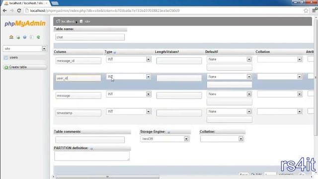 how to create ajax chat php смотреть онлайн