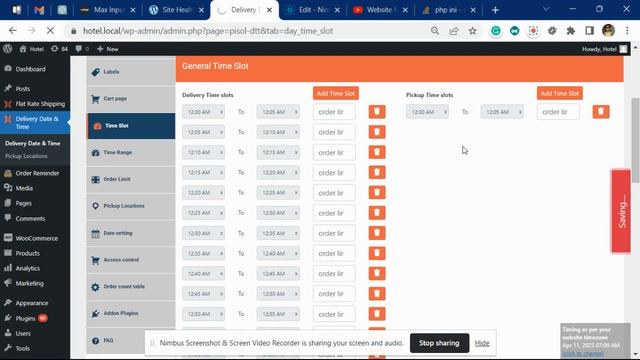 PHP Max Input variable removing excess fields смотреть онлайн