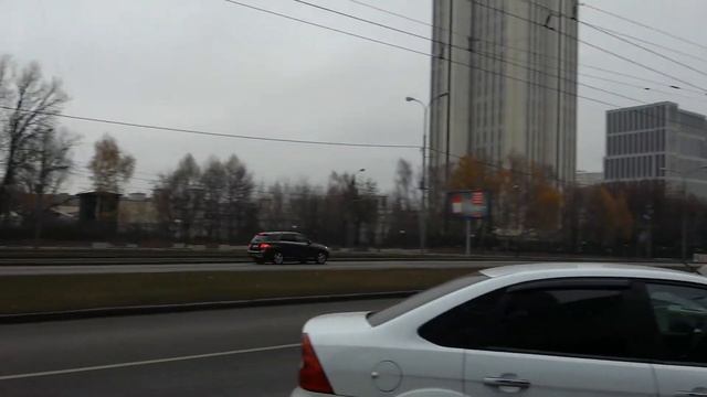 1 Москва, Проспект Вернадского, д 29 смотреть онлайн