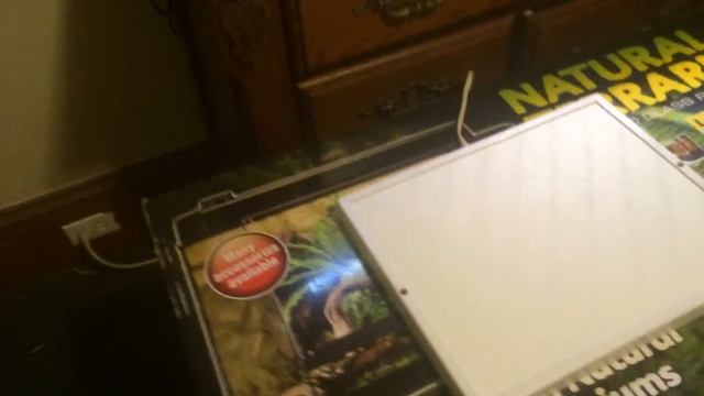 new green tree python enclosure and radiant heat panel смотреть онлайн