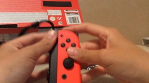 Распаковка и обзор Nintendo Switch! Игровая консоль Нинтендо Свитч!