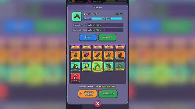 TEAR UPDATE - TOO MANY SLIME TEARS! - Legend of Slime: Idle RPG War смотреть онлайн